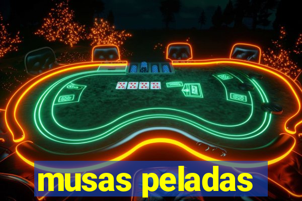 musas peladas